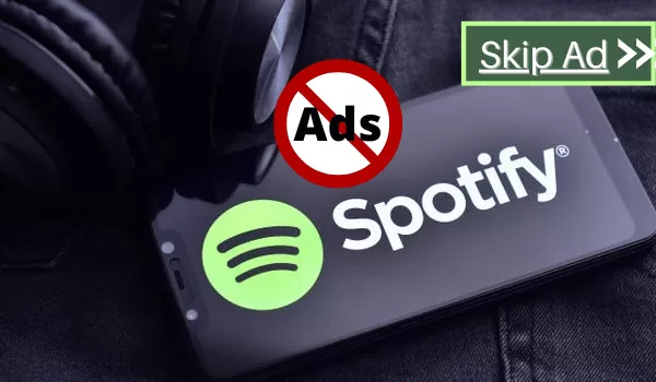 spotify No Ad 