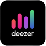 Deezer app